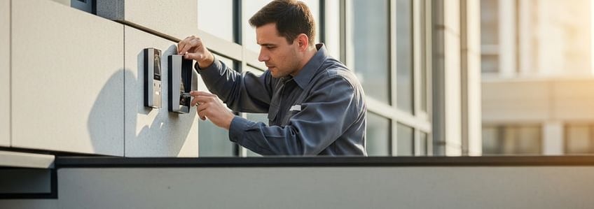 Security System Financing for Businesses: Loans for Upgrading Facility Access and Security Systems