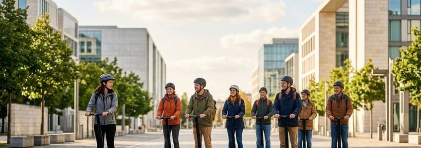 Segway Tour Fleet Financing: The Complete Guide for Business Owners