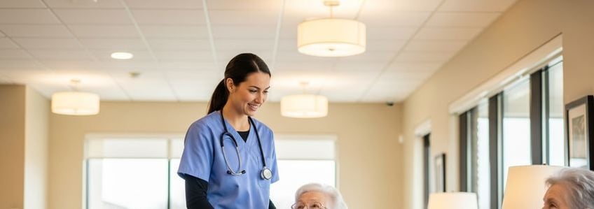 Senior Care and Assisted Living Facility Loans: The Complete Financing Guide