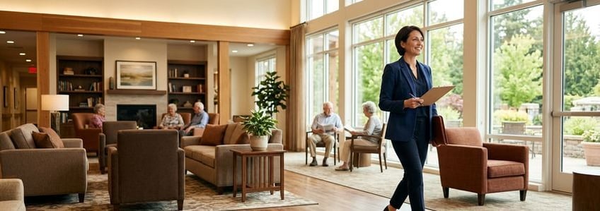 Senior Living Facility Business Loan: Assisted Living and Memory Care Financing