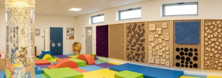 Equipment Leasing for Sensory Rooms and Learning Labs: The Complete Guide for Schools and Therapy Centers