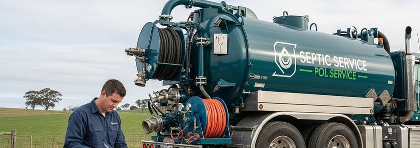 Septic Service Business Loans: The Complete Financing Guide for Septic Companies