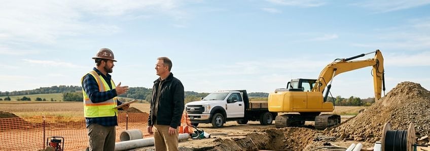 Septic and Wastewater System Repair Financing: Emergency Business Loans for a Failed System