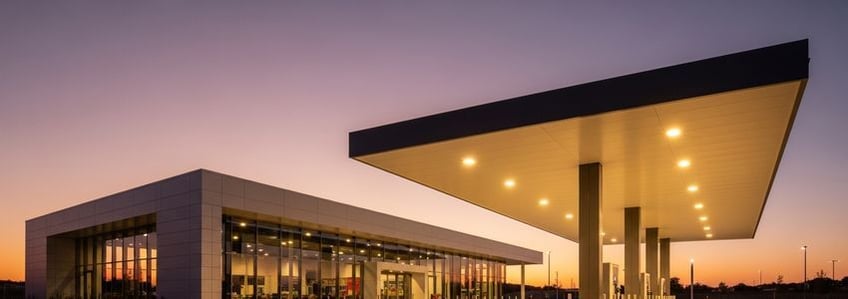 Service Station Equipment Financing: The Complete Guide for Station Owners