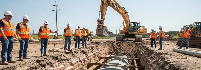 Sewer Construction Financing: The Complete Guide for Contractors and Utility Builders