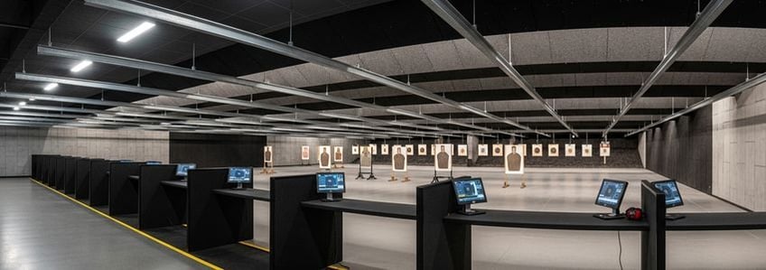 Shooting Range Business Loans: The Complete Financing Guide for Shooting Range Owners