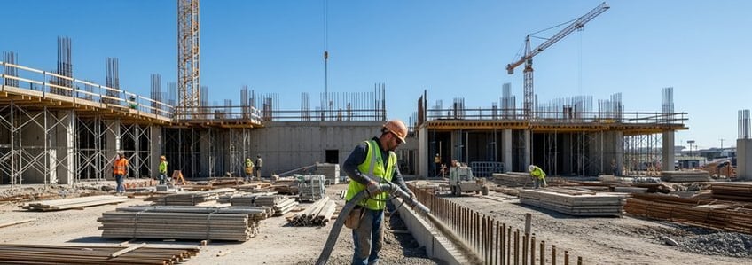 Shotcrete Contractor Business Loans: The Complete Financing Guide for Shotcrete Contractors