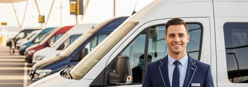 Shuttle Service Business Loans: The Complete Financing Guide for Shuttle Service Owners