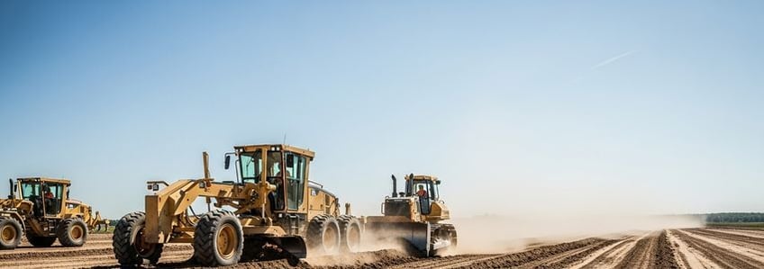 Site Preparation Business Loans: The Complete Financing Guide for Site Preparation Contractors