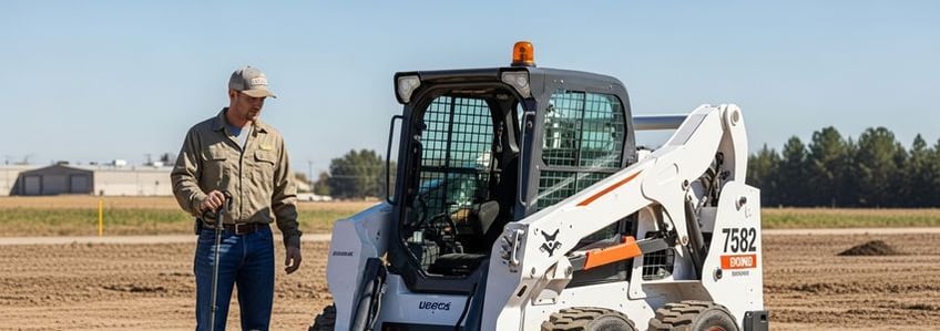 Skid Steer Financing: The Complete Guide for Contractors and Business Owners
