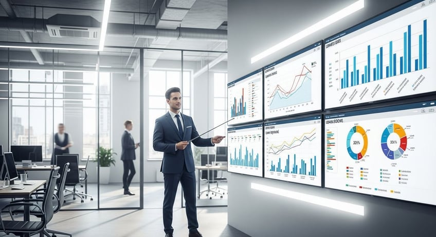 Small Business Loan Amount Statistics: How Much Are Businesses Actually Borrowing?