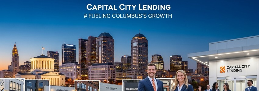 Small Business Loans in Columbus Ohio - Crestmont Capital
