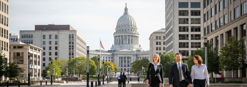 Small business loans in Madison, Wisconsin - Crestmont Capital