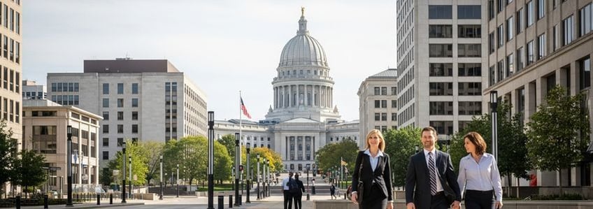 Small Business Loans in Madison, Wisconsin: The Complete 2026 Guide for Entrepreneurs