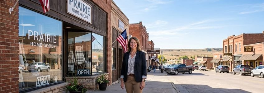 Small Business Loans in South Dakota: The Complete 2026 Guide for Entrepreneurs