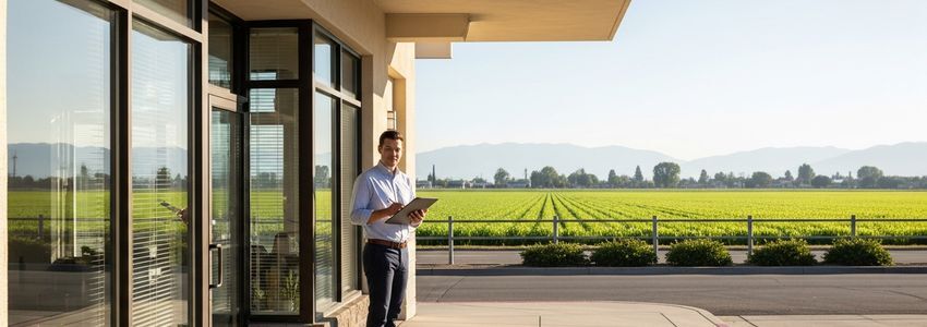 Small business loans in Visalia California - Complete 2026 guide