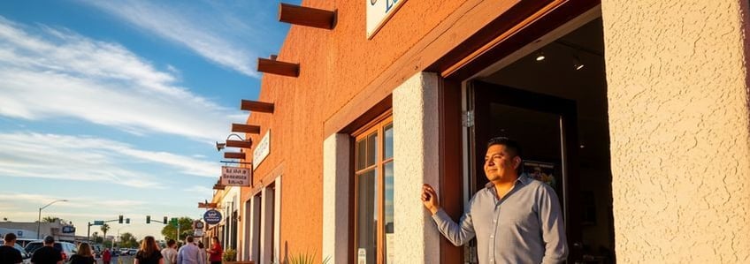 Small Business Loans in Yuma, Arizona: The Complete 2026 Guide for Entrepreneurs