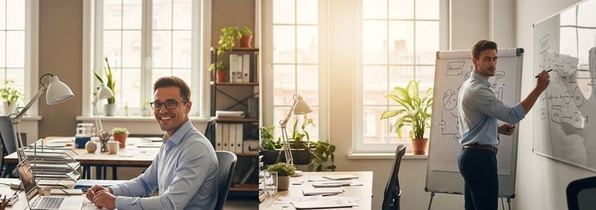 What is the Difference Between a Small Business Venture and a Startup?