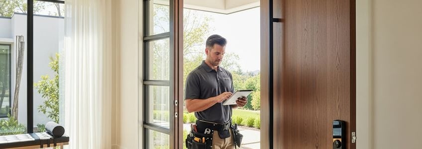 Equipment Loans for Smart Lock and Home Automation Installers