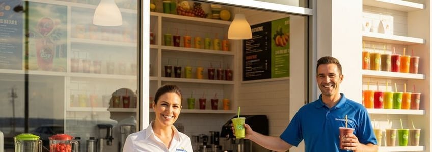 Smoothie King Franchise Loan: Smoothie Bar Financing