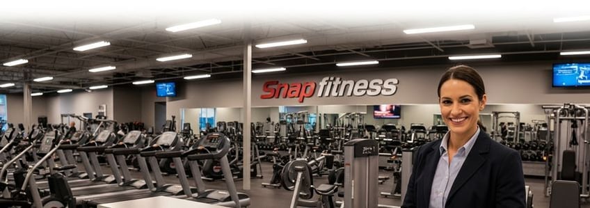 Snap Fitness Franchise Financing: How to Fund Your Gym