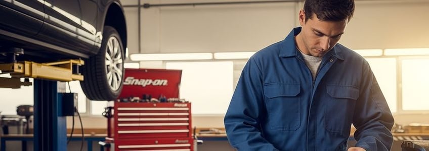 Snap-on Tools Franchise Financing: Tool Dealer Loans