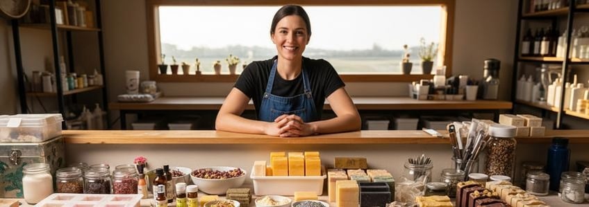Soap Making Business Loans: The Complete Financing Guide for Soap Business Owners