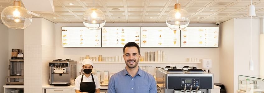 Soft Serve Machine Financing: The Complete Guide for Business Owners