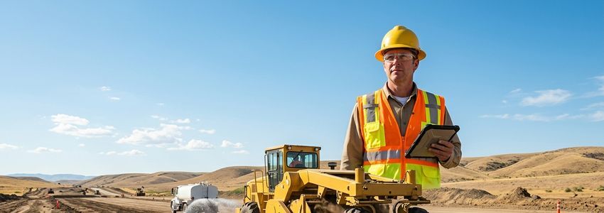 Soil stabilizer and road construction equipment financing for contractors