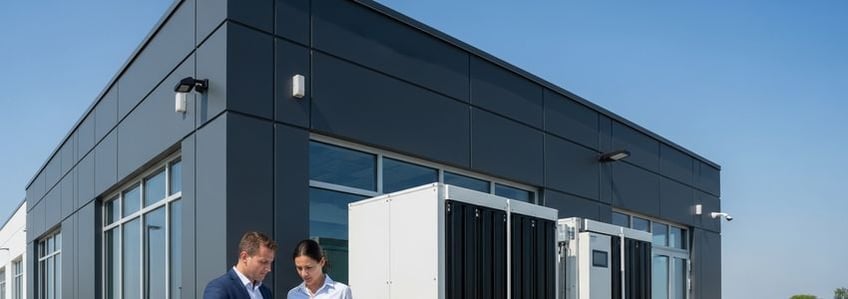 Solar Battery Storage System Financing: The Complete Guide for Business Owners