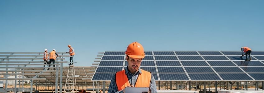 Solar Business Loans: The Complete Financing Guide for Solar Providers in 2026