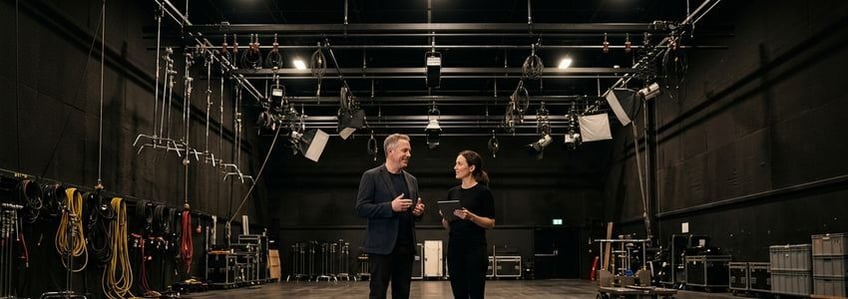 Sound Stage Financing: The Complete Guide for Film and Media Production Owners