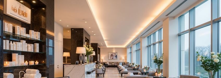 Spa Business Financing: The Complete Guide to Securing Loans for Your Spa
