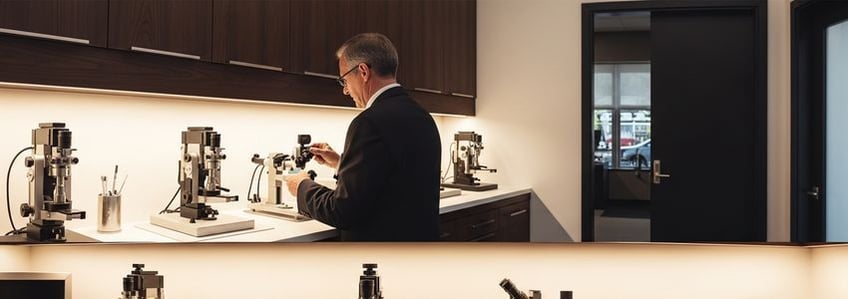 Financing Specialized Tools for High-End Service Offerings: The Complete Guide for Business Owners