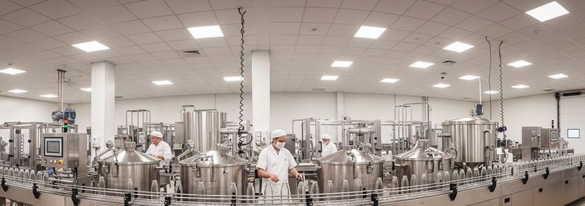Equipment Financing for Specialty Food Production Facilities: A Strategic Growth Guide