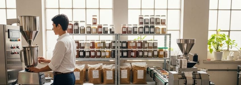Spice Company Business Loans: The Complete Financing Guide for Spice Company Owners