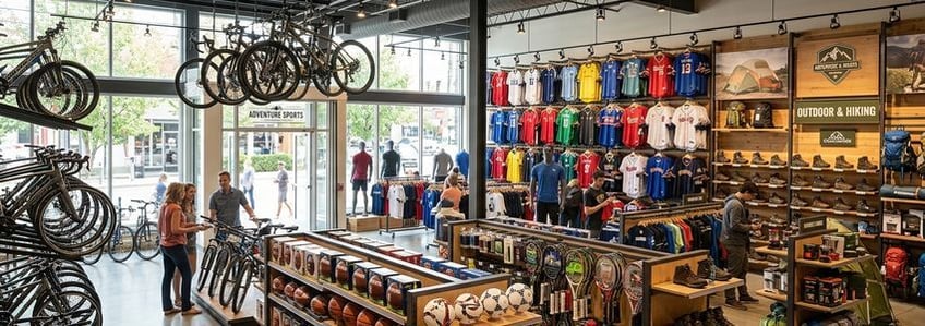 Sporting Goods Store Business Loans: The Complete Financing Guide
