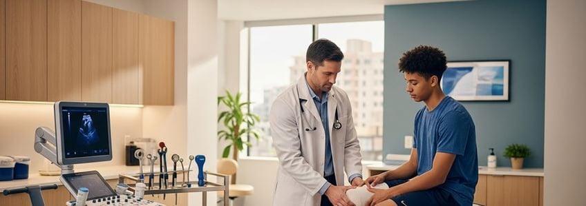 Sports Medicine Practice Loans: The Complete Financing Guide for Sports Medicine Physicians