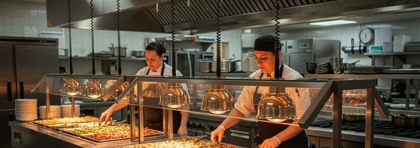 Steam Table Financing: The Complete Guide for Catering and Food Service Businesses