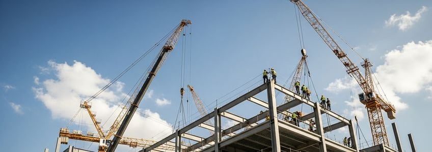 Structural Steel Erection Equipment Financing: The Complete Guide for Steel Contractors