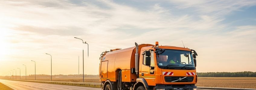 Street Sweeping Business Loans: The Complete Financing Guide for Street Sweeping Business Owners