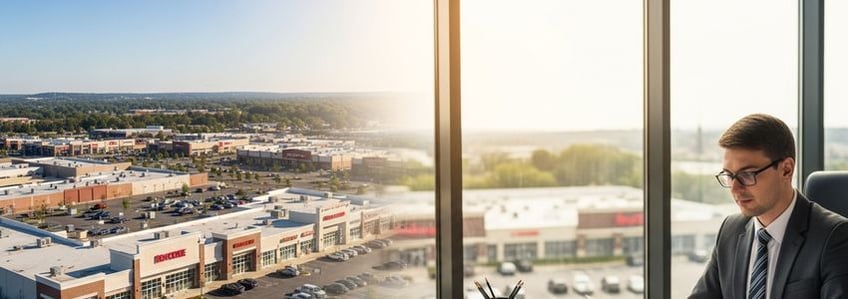 Retail Strip Mall Loan: Commercial Property Financing