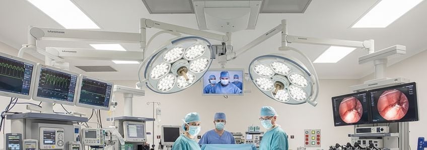 Equipment Financing for Surgical and Anesthesia Machines: The Complete Guide for Healthcare Providers