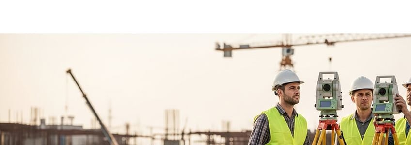 Financing Survey Equipment and Technology for Construction Firms