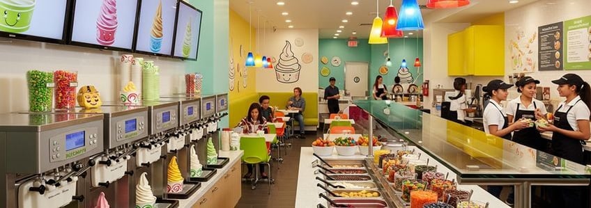 SweetFrog Franchise Loan: The Complete Financing Guide for SweetFrog Franchise Owners