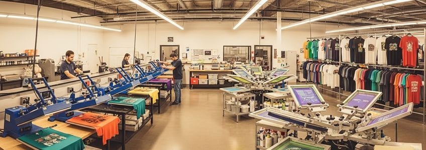 T-Shirt Printing Equipment Financing: The Complete Guide for Businesses