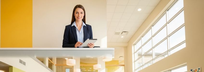 Leasing Tablets and Childcare Management Software: The Complete Guide for Childcare Business Owners