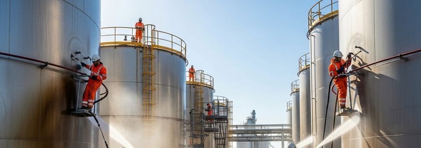 Tank Cleaning Business Loans: The Complete Financing Guide for Tank Cleaning Business Owners