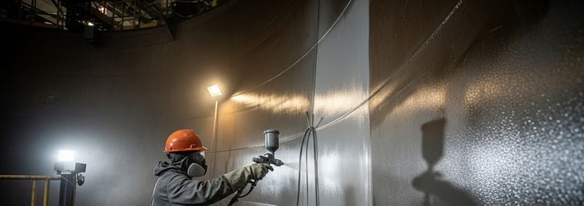 Tank Lining Business Loans: The Complete Financing Guide for Tank Lining Contractors