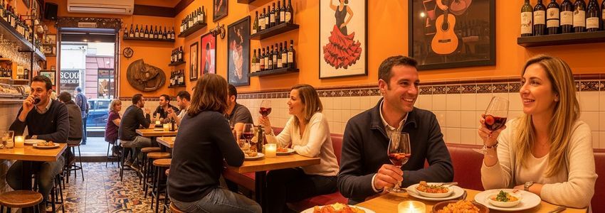 tapas bar business loans